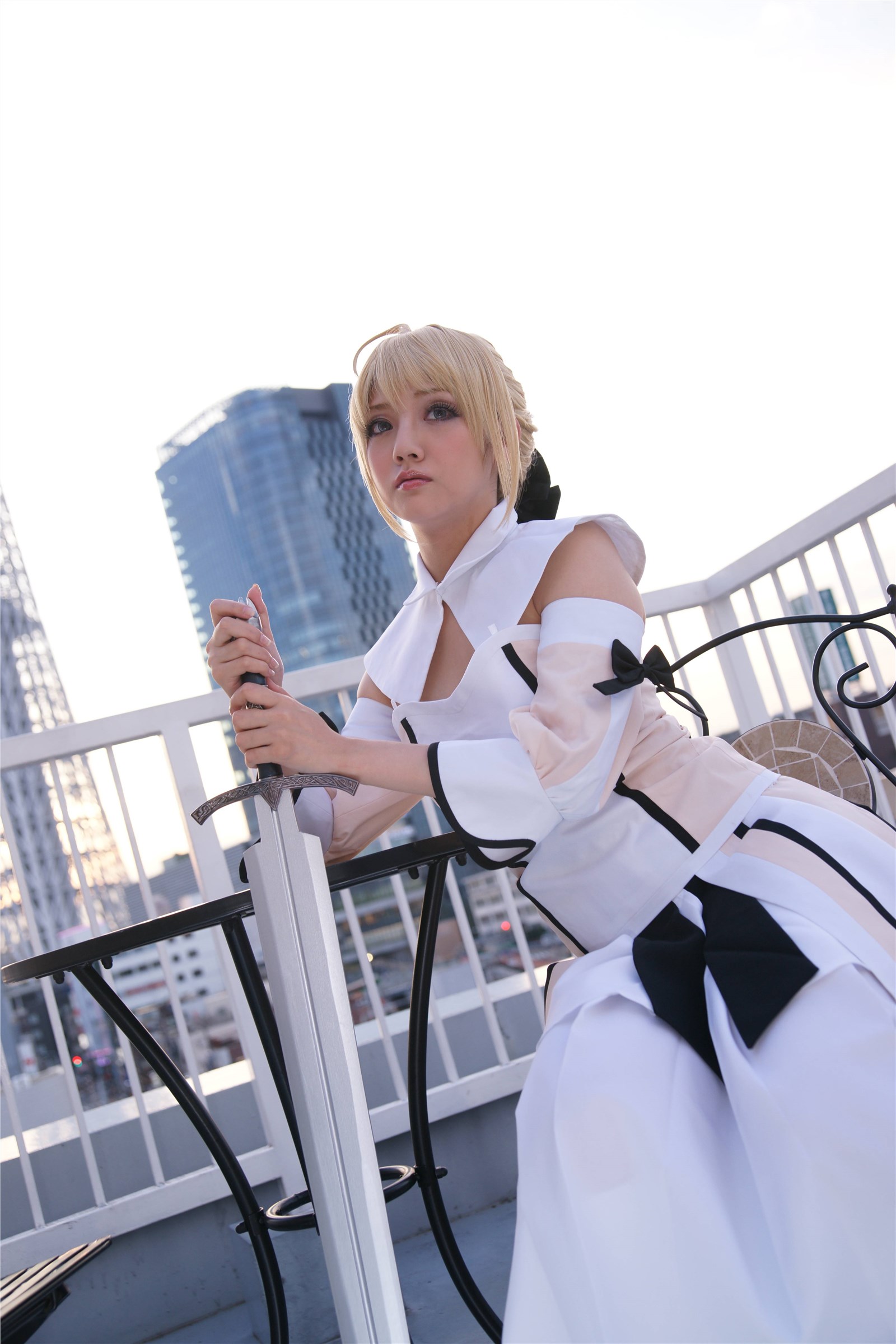 Cosplay shuicaili - saber4(95)