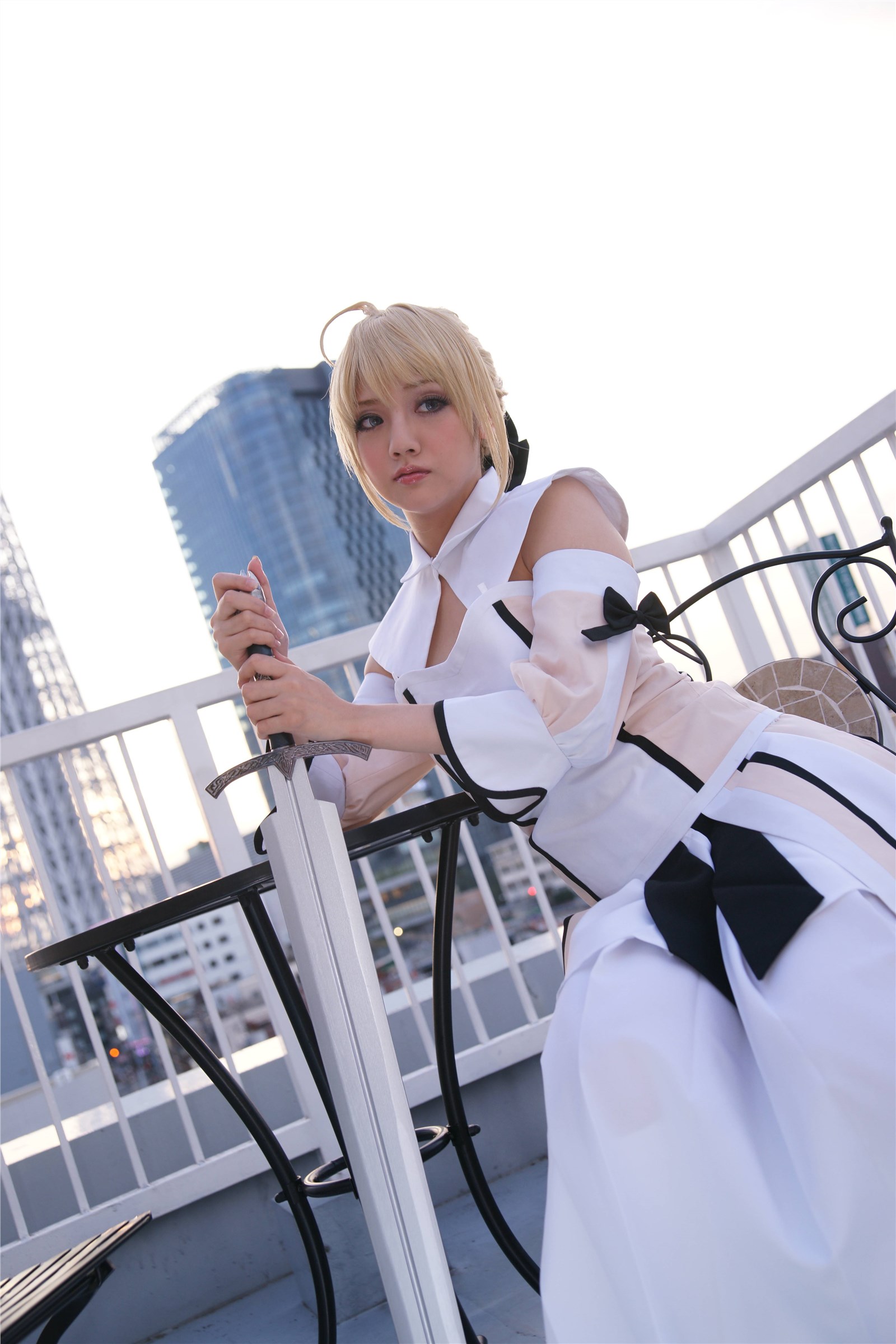 Cosplay shuicaili - saber4(96)