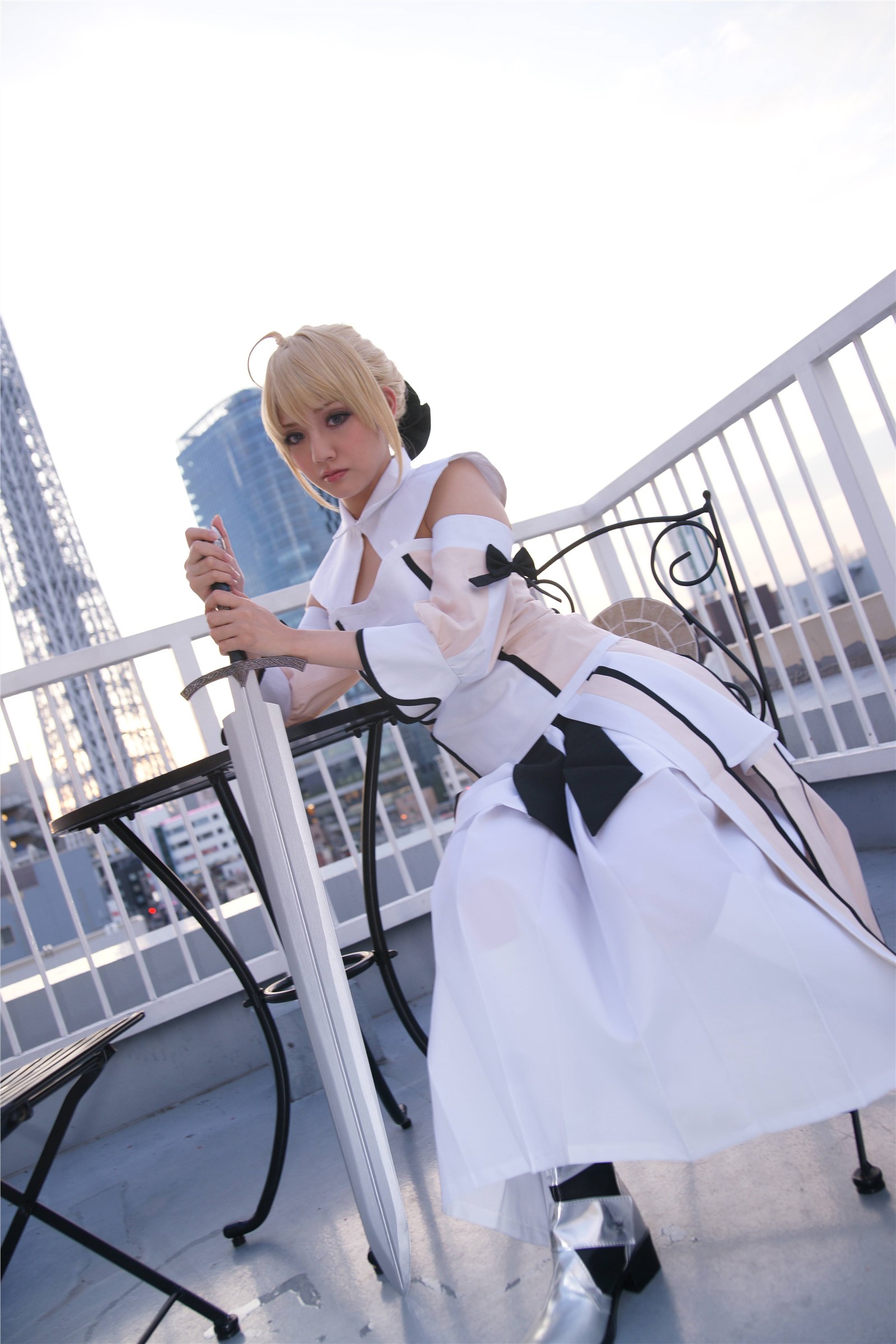 Cosplay shuicaili - saber4(97)