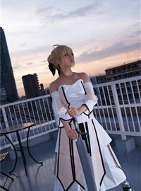 Cosplay shuicaili - saber4(122)