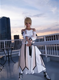 Cosplay shuicaili - saber4(126)