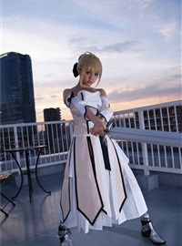 Cosplay shuicaili - saber4(128)