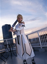 Cosplay shuicaili - saber4(129)