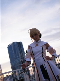 Cosplay shuicaili - saber4(40)