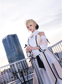 Cosplay shuicaili - saber4(41)