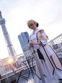 Cosplay shuicaili - saber4(43)