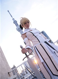 Cosplay shuicaili - saber4(47)