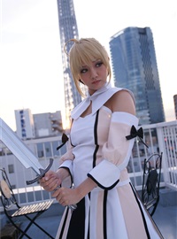 Cosplay shuicaili - saber4(54)