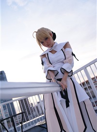 Cosplay shuicaili - saber4(62)