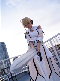 Cosplay shuicaili - saber4(63)