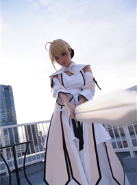 Cosplay shuicaili - saber4(64)