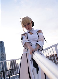 Cosplay shuicaili - saber4(67)