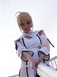 Cosplay shuicaili - saber4(70)