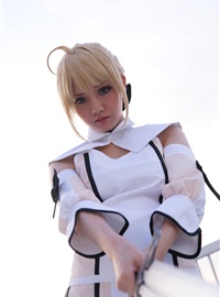 Cosplay shuicaili - saber4(71)