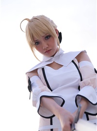 Cosplay shuicaili - saber4(72)