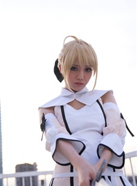 Cosplay shuicaili - saber4(75)