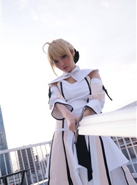 Cosplay shuicaili - saber4(80)