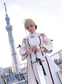 Cosplay shuicaili - saber4(81)