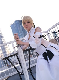 Cosplay shuicaili - saber4(96)