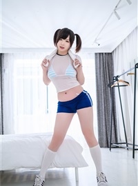 Cosplay is so cute - perspective gym suit(1)