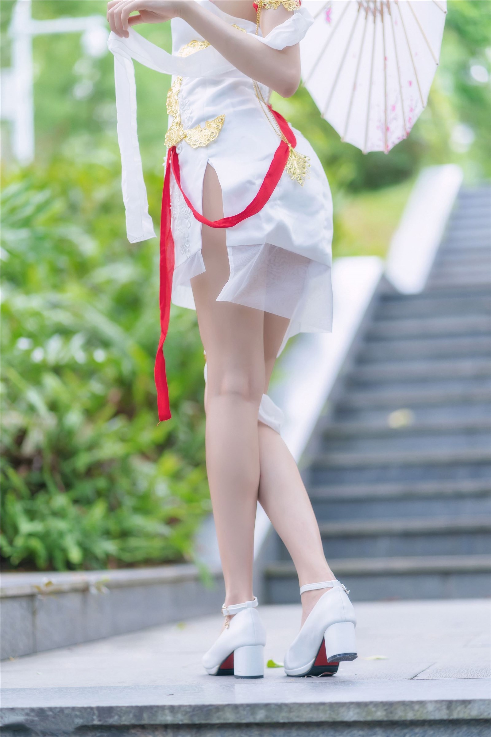 Cosplay mumianmian bazhongying(13)