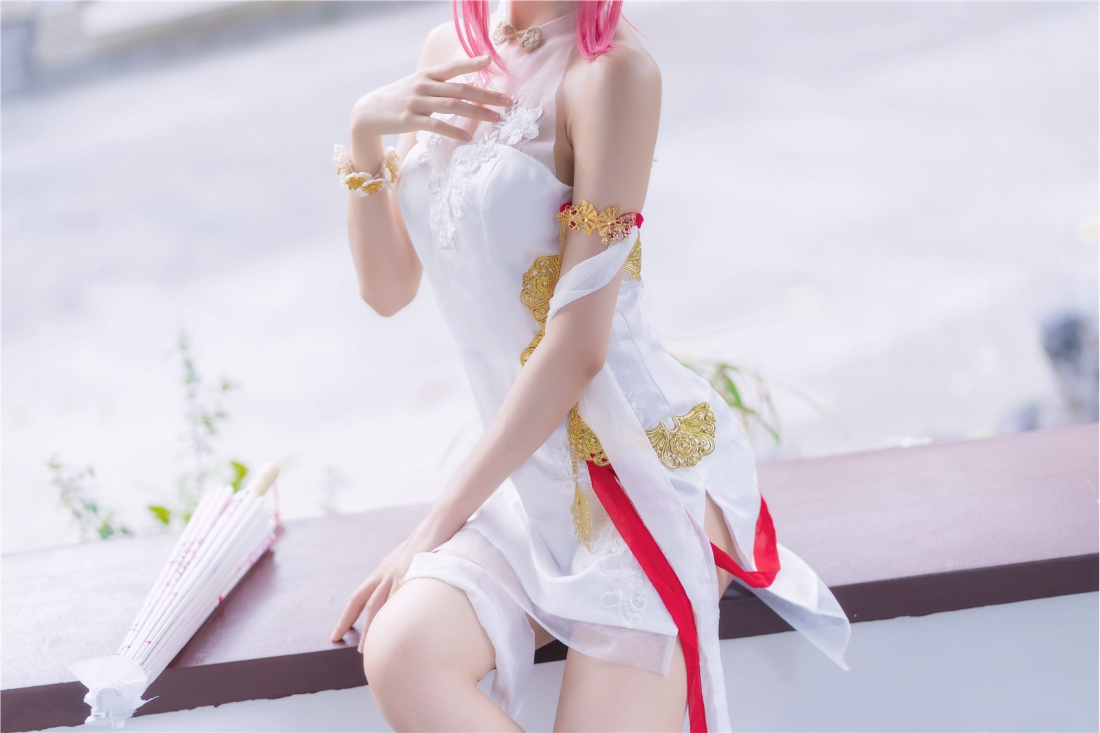 Cosplay mumianmian bazhongying(15)