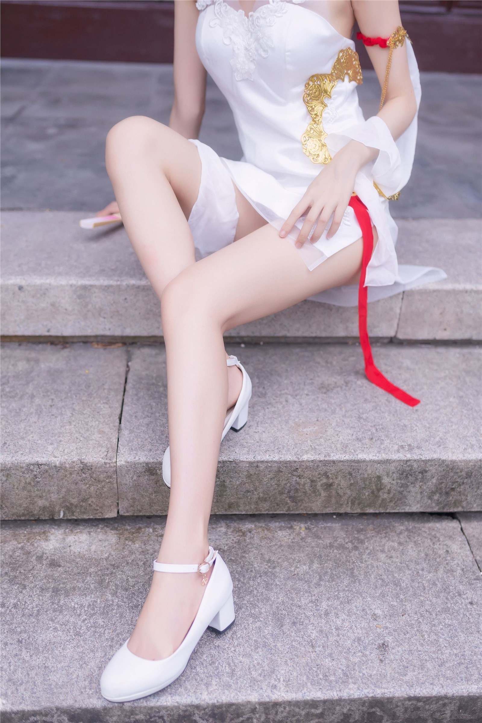 Cosplay mumianmian bazhongying(22)