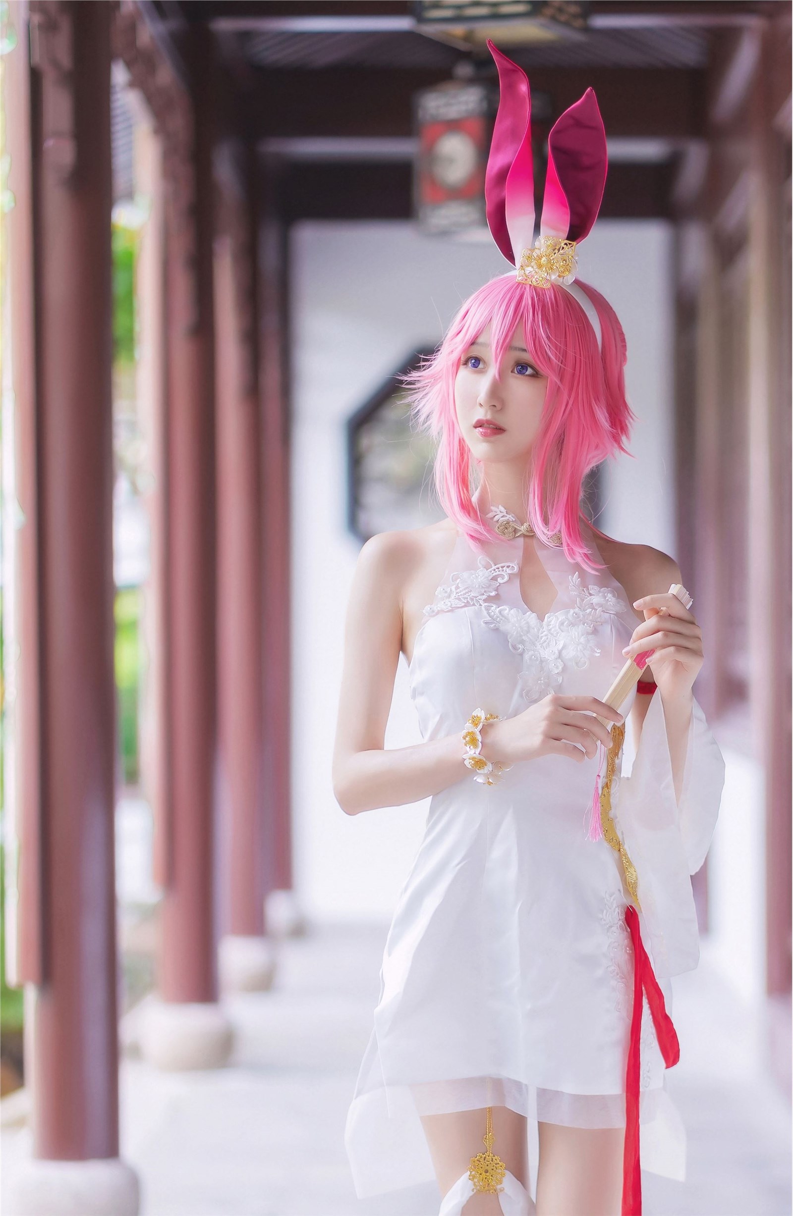 Cosplay mumianmian bazhongying(31)