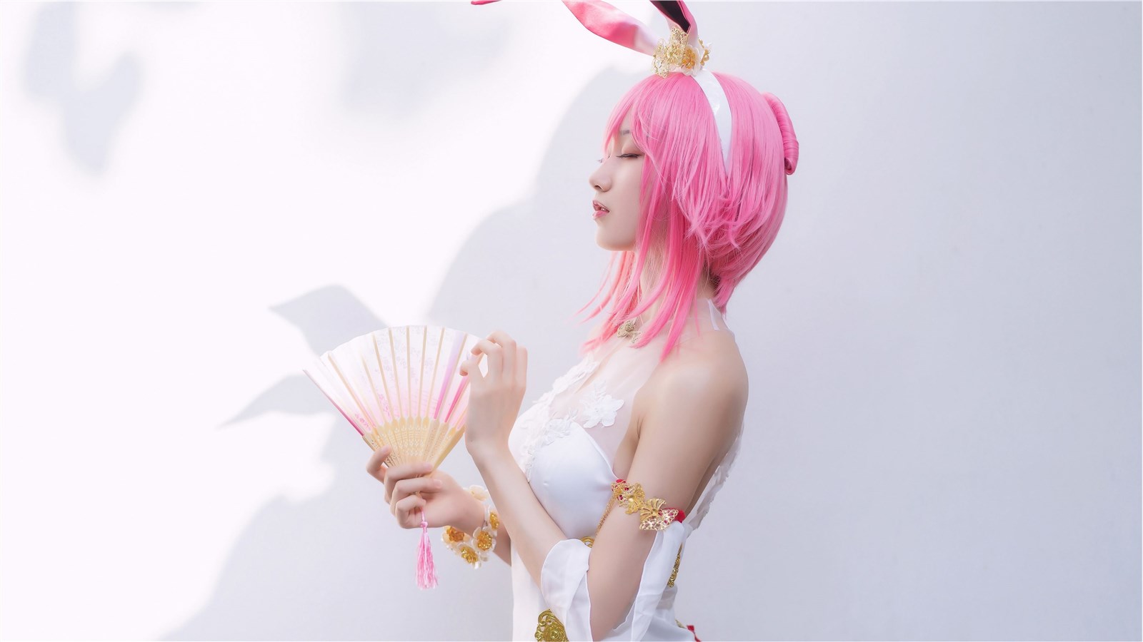 Cosplay mumianmian bazhongying(4)