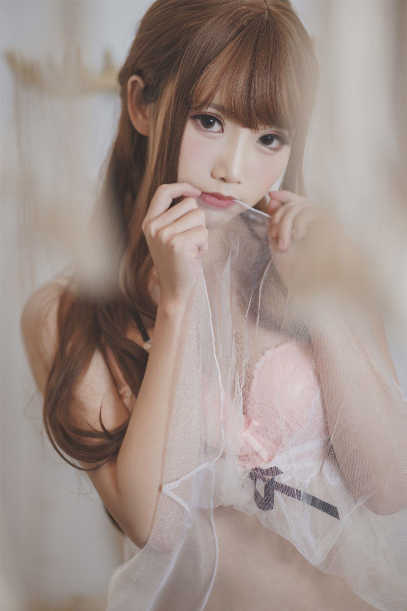 Cosplay pastry FAIRY PINK(3)