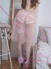 Cosplay pastry FAIRY PINK(15)