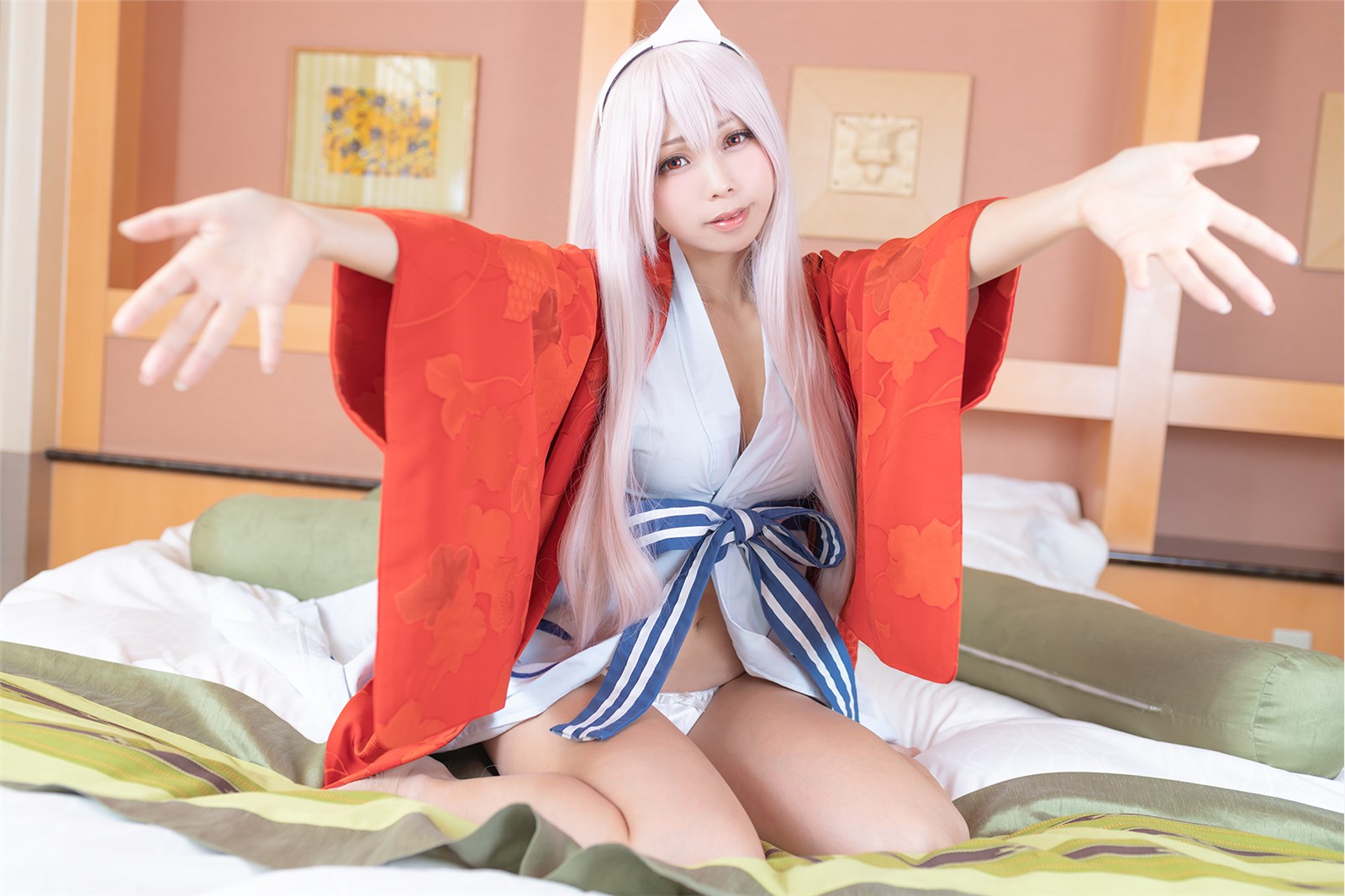 Cosplay1guuru游荡荡荡庄的ぐぐる先生(1)