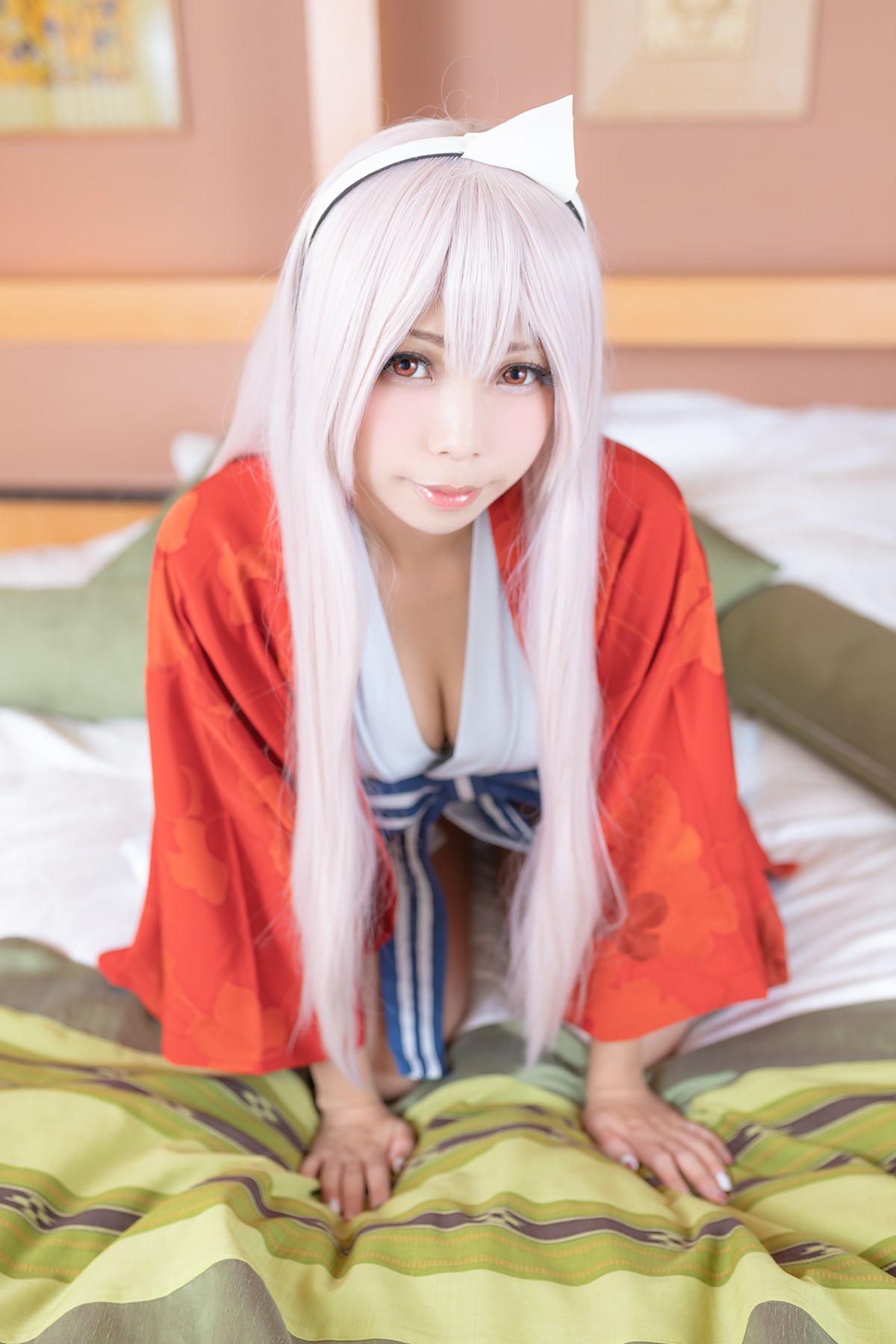 Cosplay1guuru游荡荡荡庄的ぐぐる先生(10)