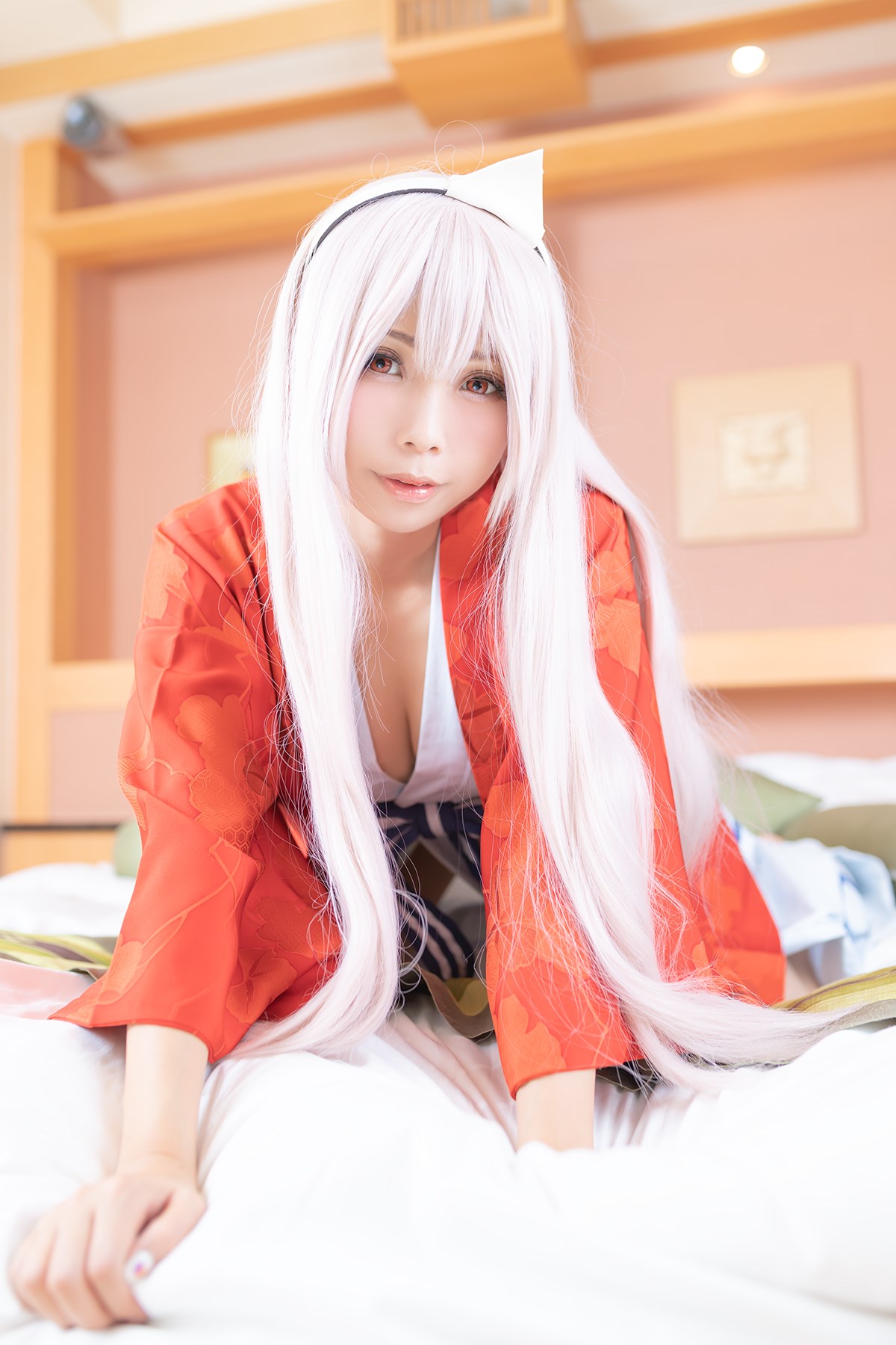 Cosplay1guuru游荡荡荡庄的ぐぐる先生(12)