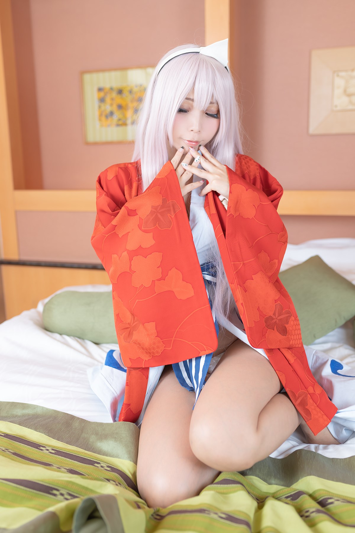 Cosplay1guuru游荡荡荡庄的ぐぐる先生(13)