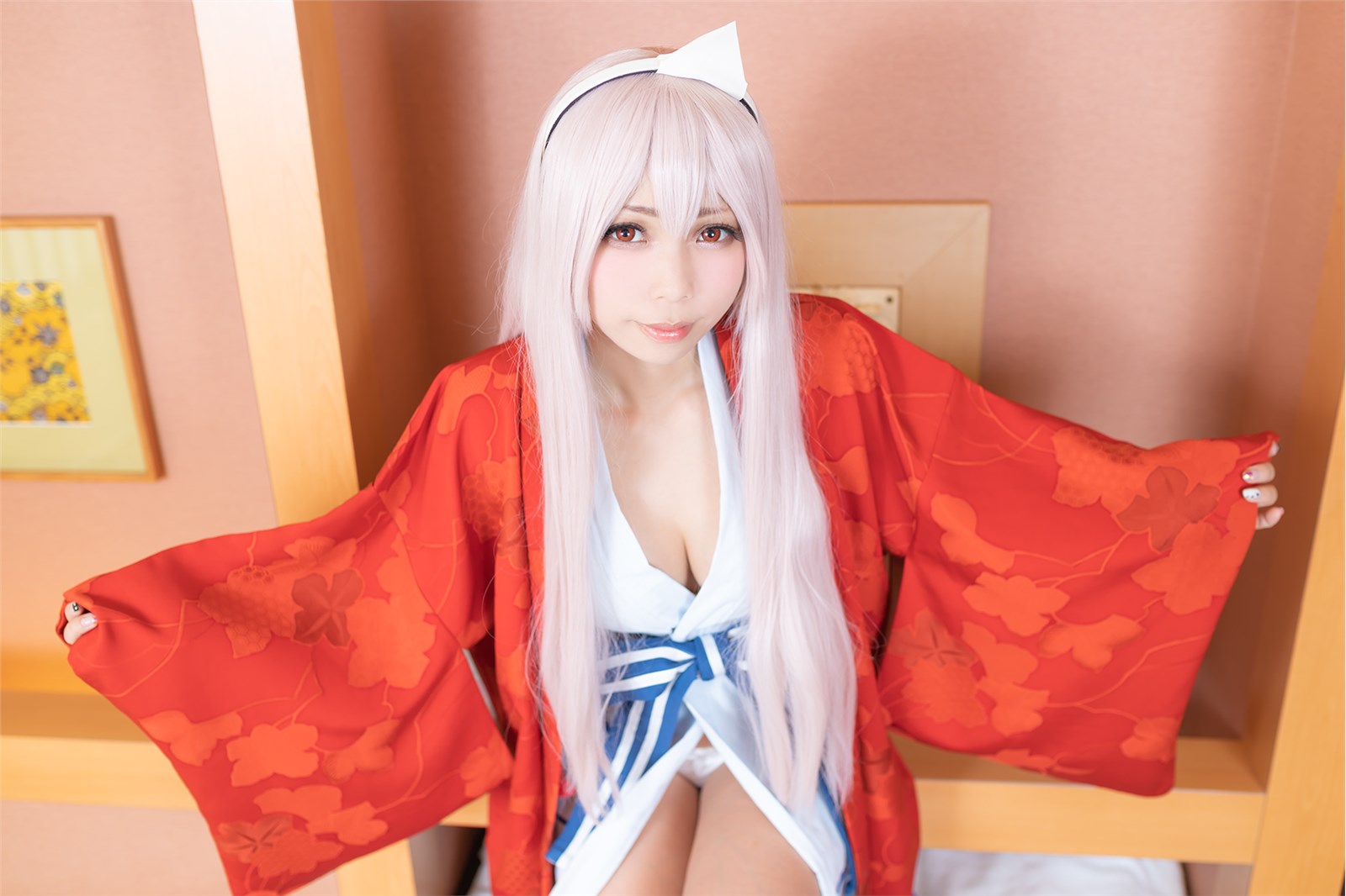 Cosplay1guuru游荡荡荡庄的ぐぐる先生(20)