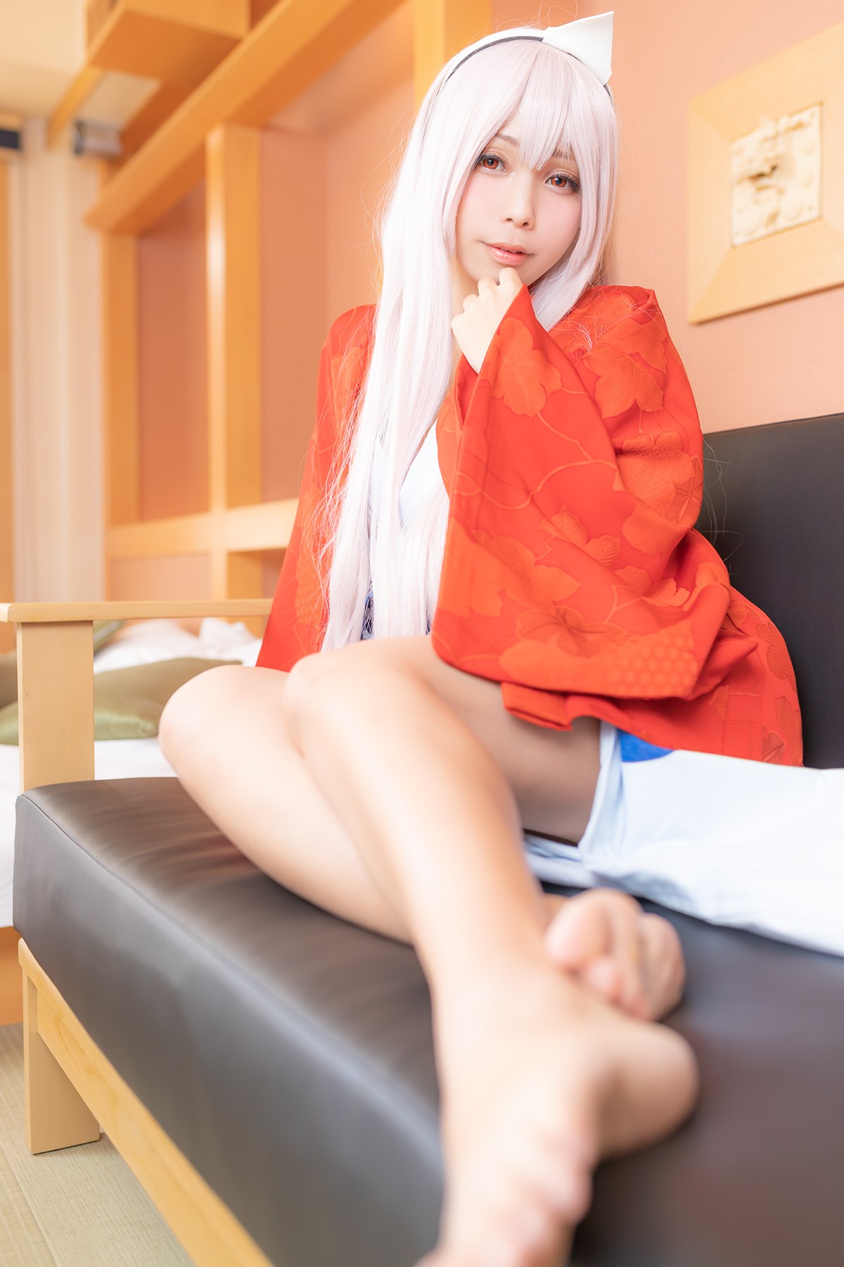 Cosplay1guuru游荡荡荡庄的ぐぐる先生(32)