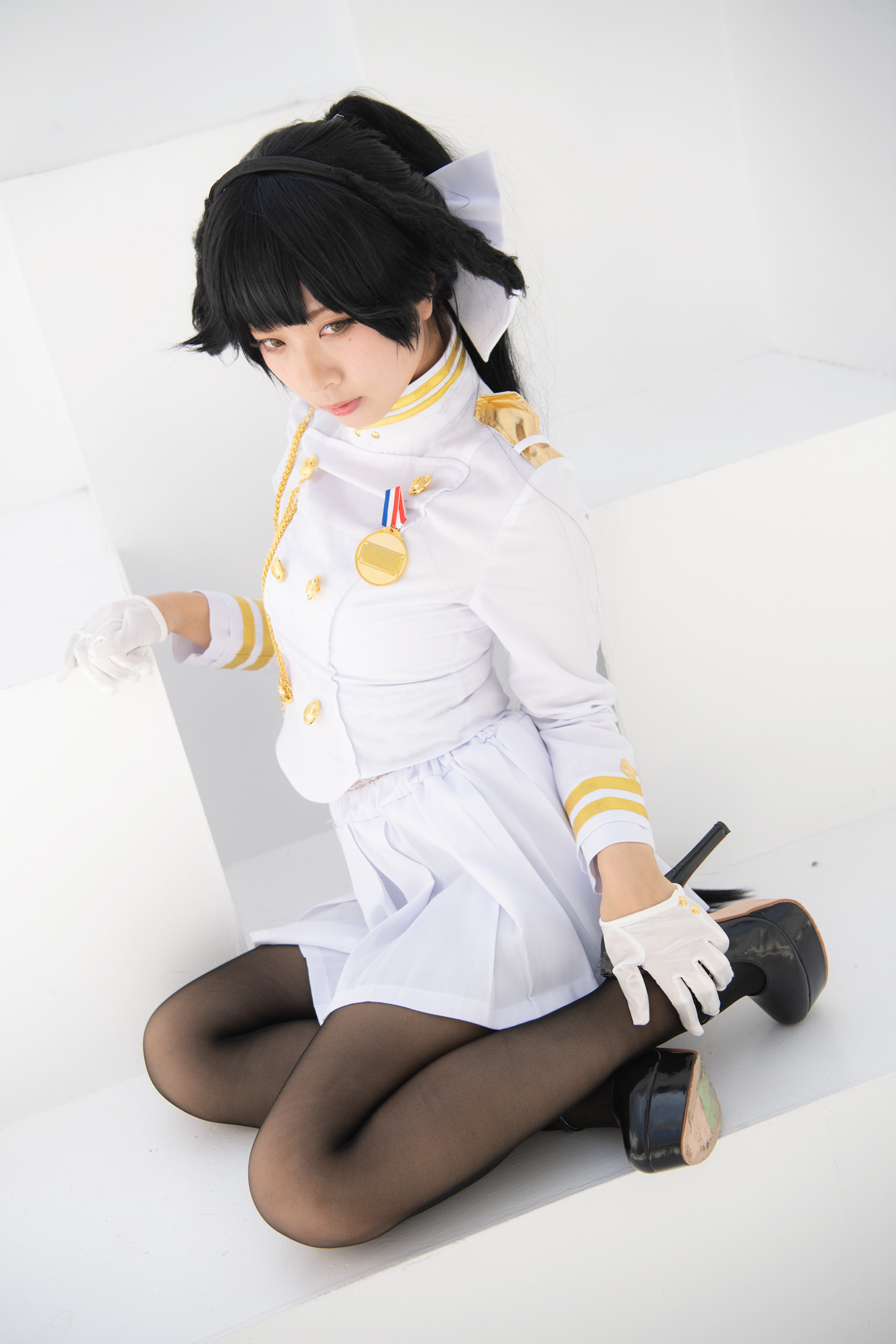 Cosplay（C94）Tomikore（Tomiko）Mizugi Sugata no Takao Rhapsody（Azur Lane）1(25)