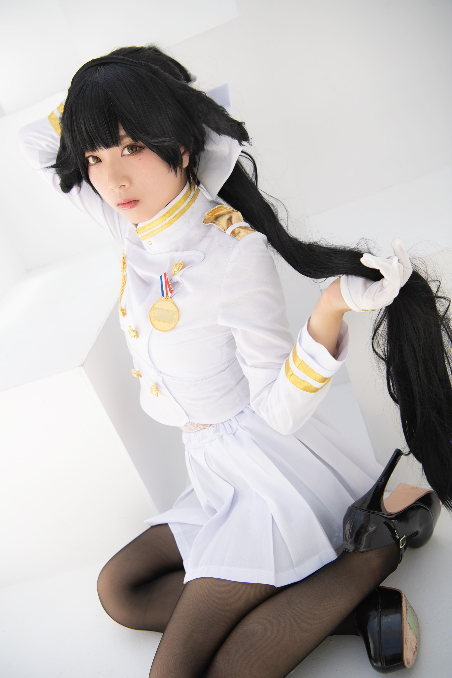 Cosplay（C94）Tomikore（Tomiko）Mizugi Sugata no Takao Rhapsody（Azur Lane）1(27)