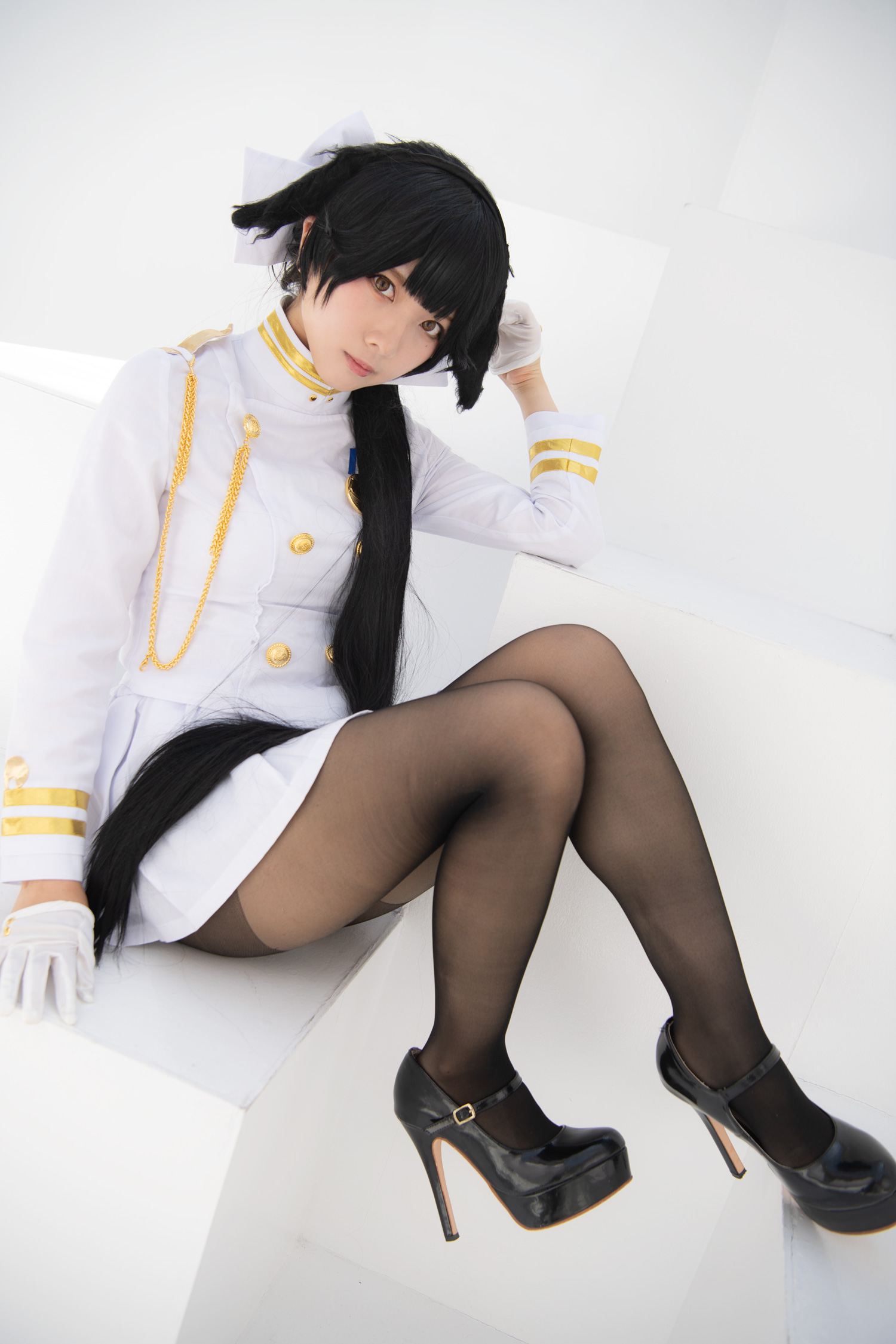 Cosplay（C94）Tomikore（Tomiko）Mizugi Sugata no Takao Rhapsody（Azur Lane）1(33)