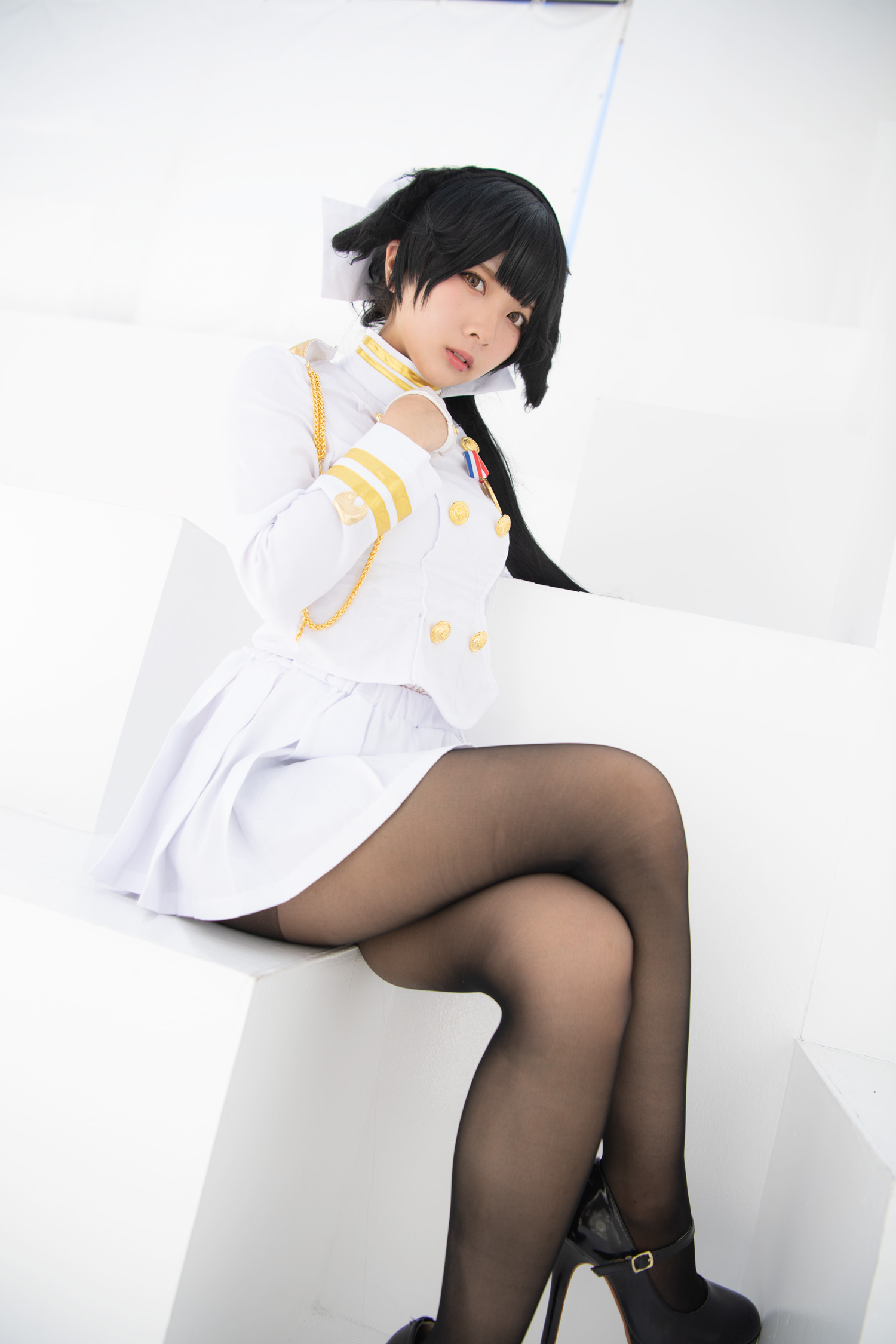 Cosplay（C94）Tomikore（Tomiko）Mizugi Sugata no Takao Rhapsody（Azur Lane）1(34)