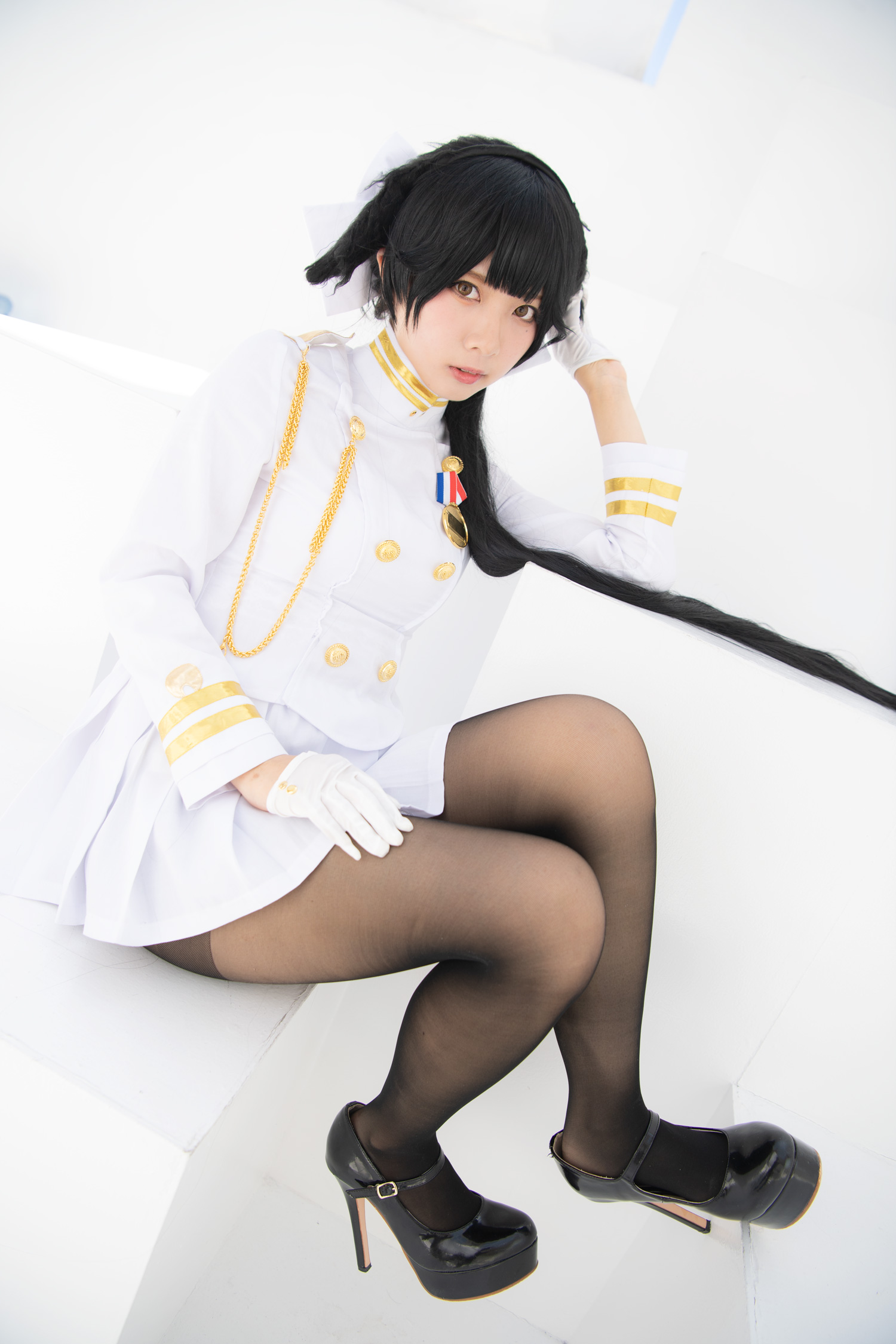 Cosplay（C94）Tomikore（Tomiko）Mizugi Sugata no Takao Rhapsody（Azur Lane）1(35)