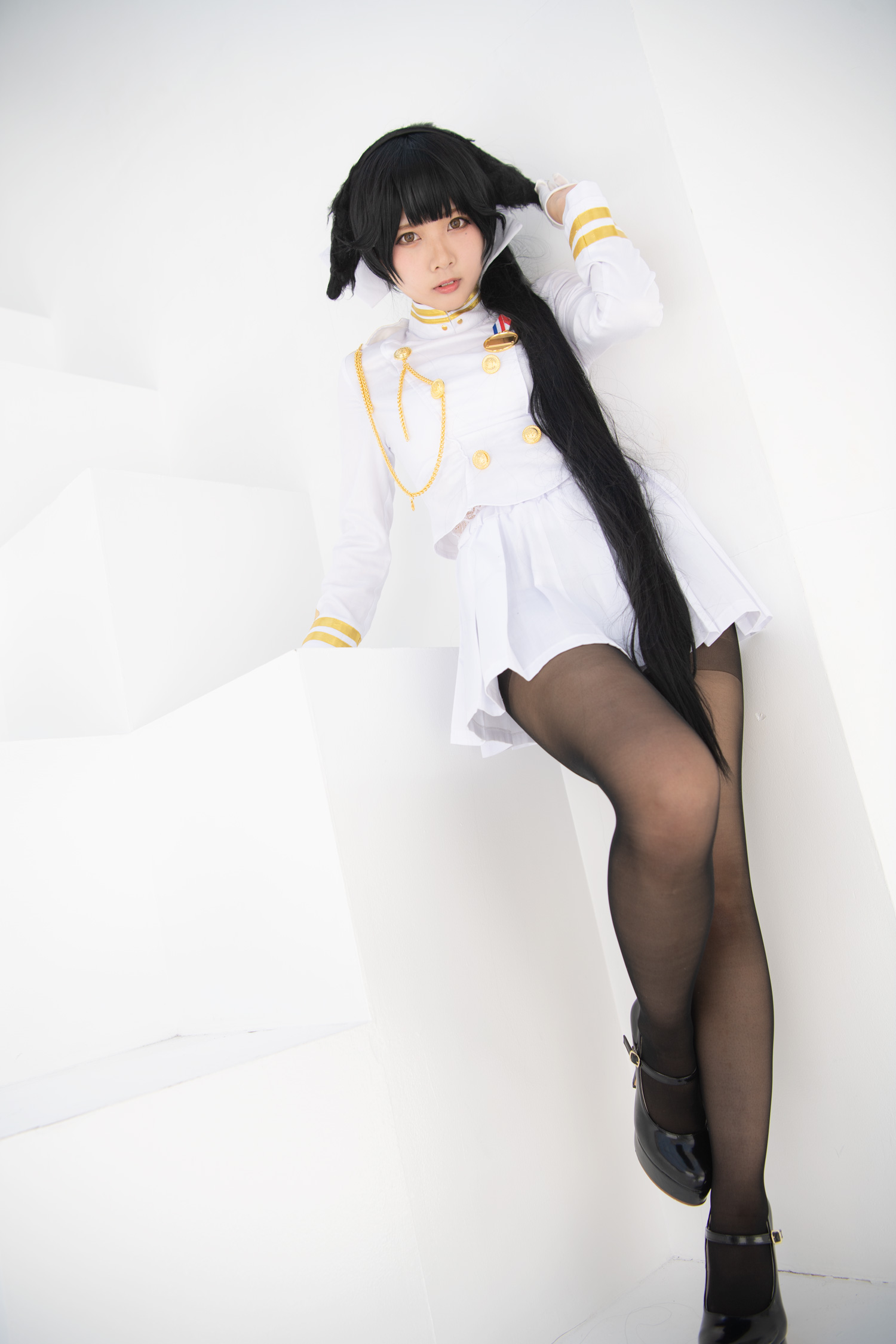 Cosplay（C94）Tomikore（Tomiko）Mizugi Sugata no Takao Rhapsody（Azur Lane）1(38)