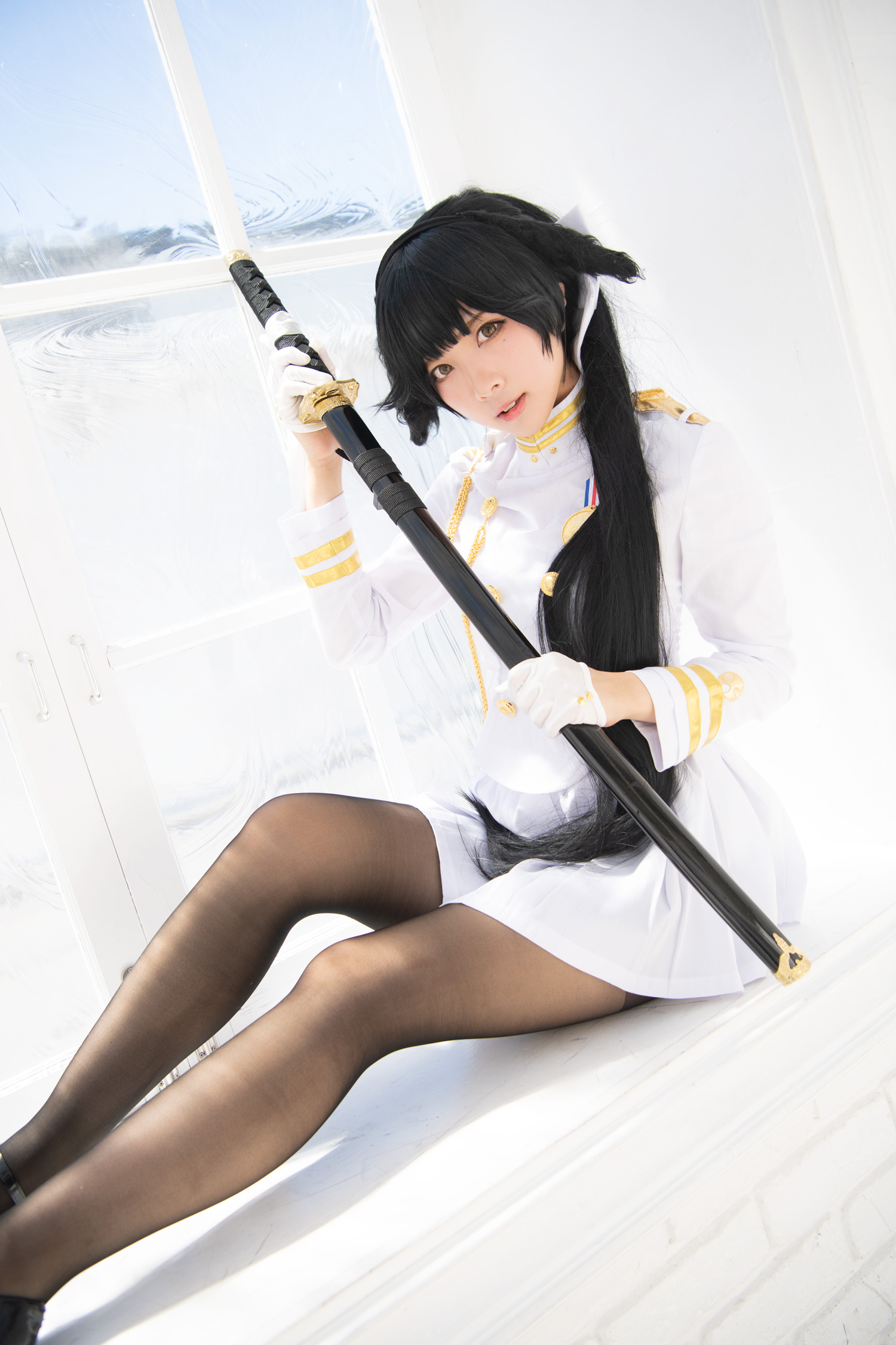 Cosplay（C94）Tomikore（Tomiko）Mizugi Sugata no Takao Rhapsody（Azur Lane）1(45)