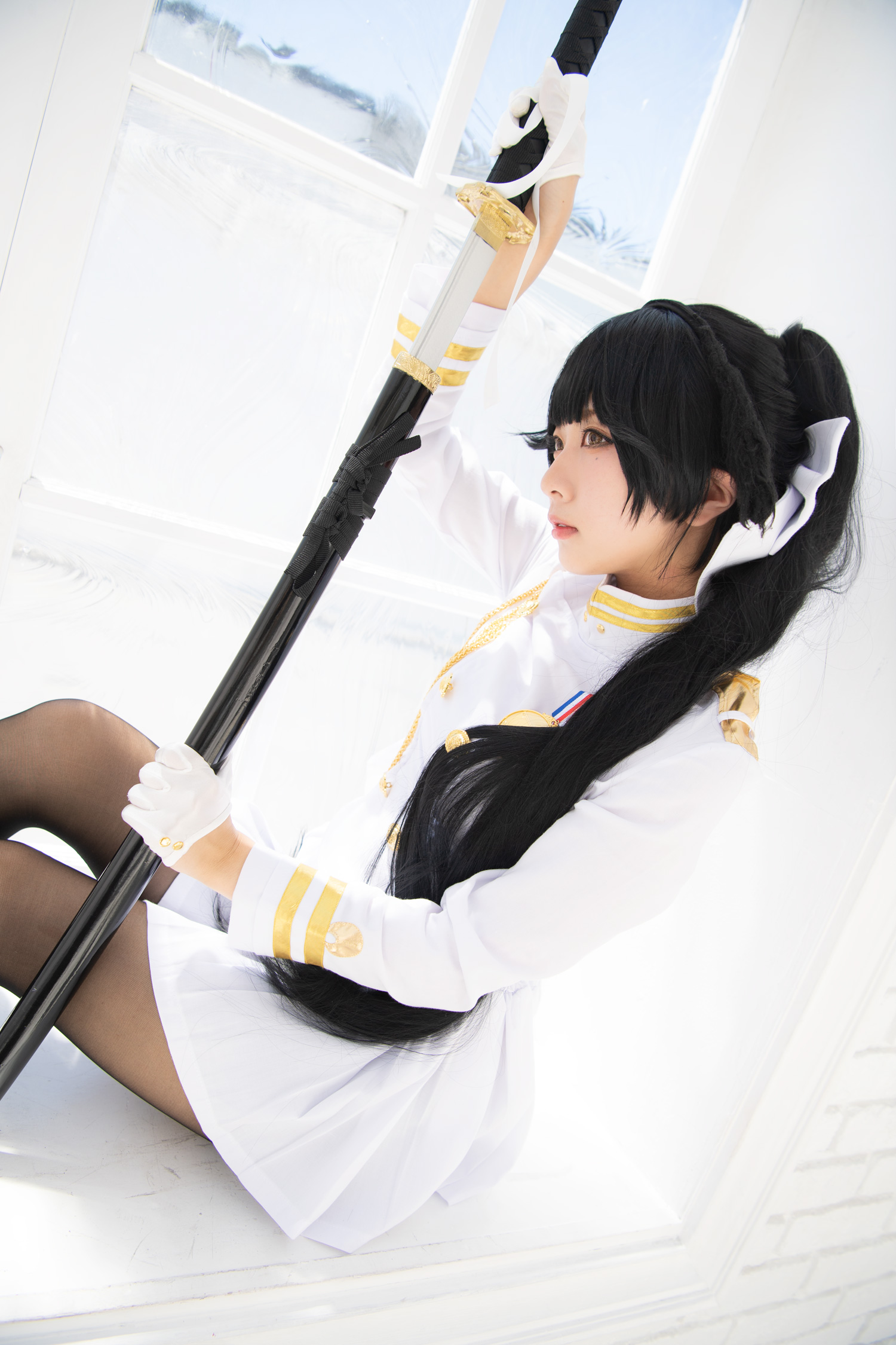 Cosplay（C94）Tomikore（Tomiko）Mizugi Sugata no Takao Rhapsody（Azur Lane）1(48)