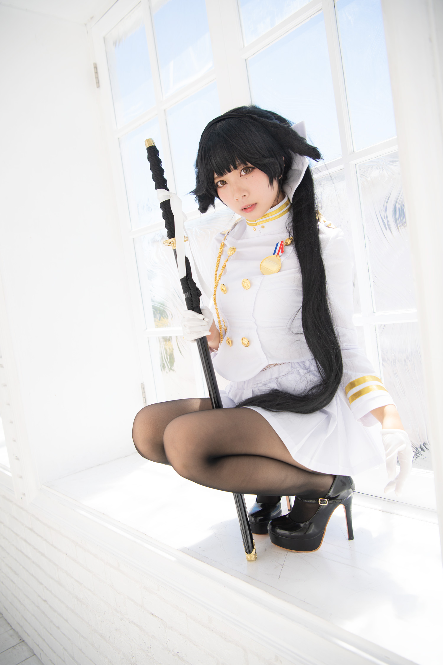 Cosplay（C94）Tomikore（Tomiko）Mizugi Sugata no Takao Rhapsody（Azur Lane）1(54)