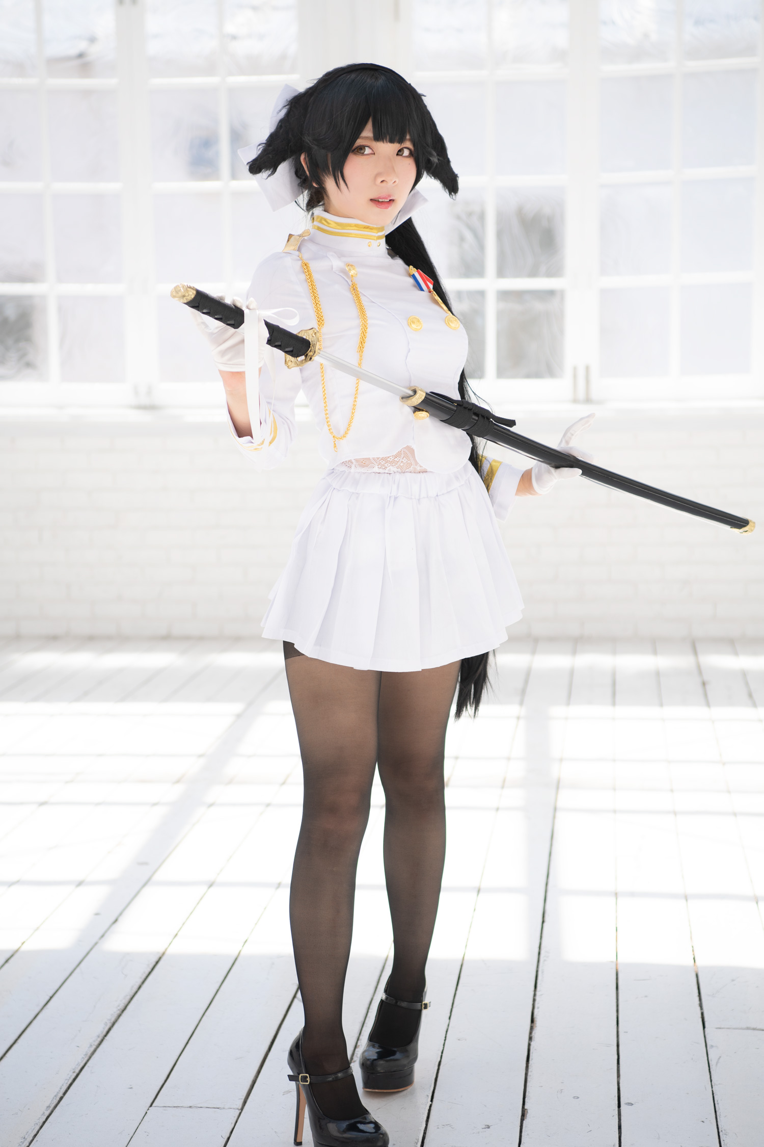 Cosplay（C94）Tomikore（Tomiko）Mizugi Sugata no Takao Rhapsody（Azur Lane）1(57)