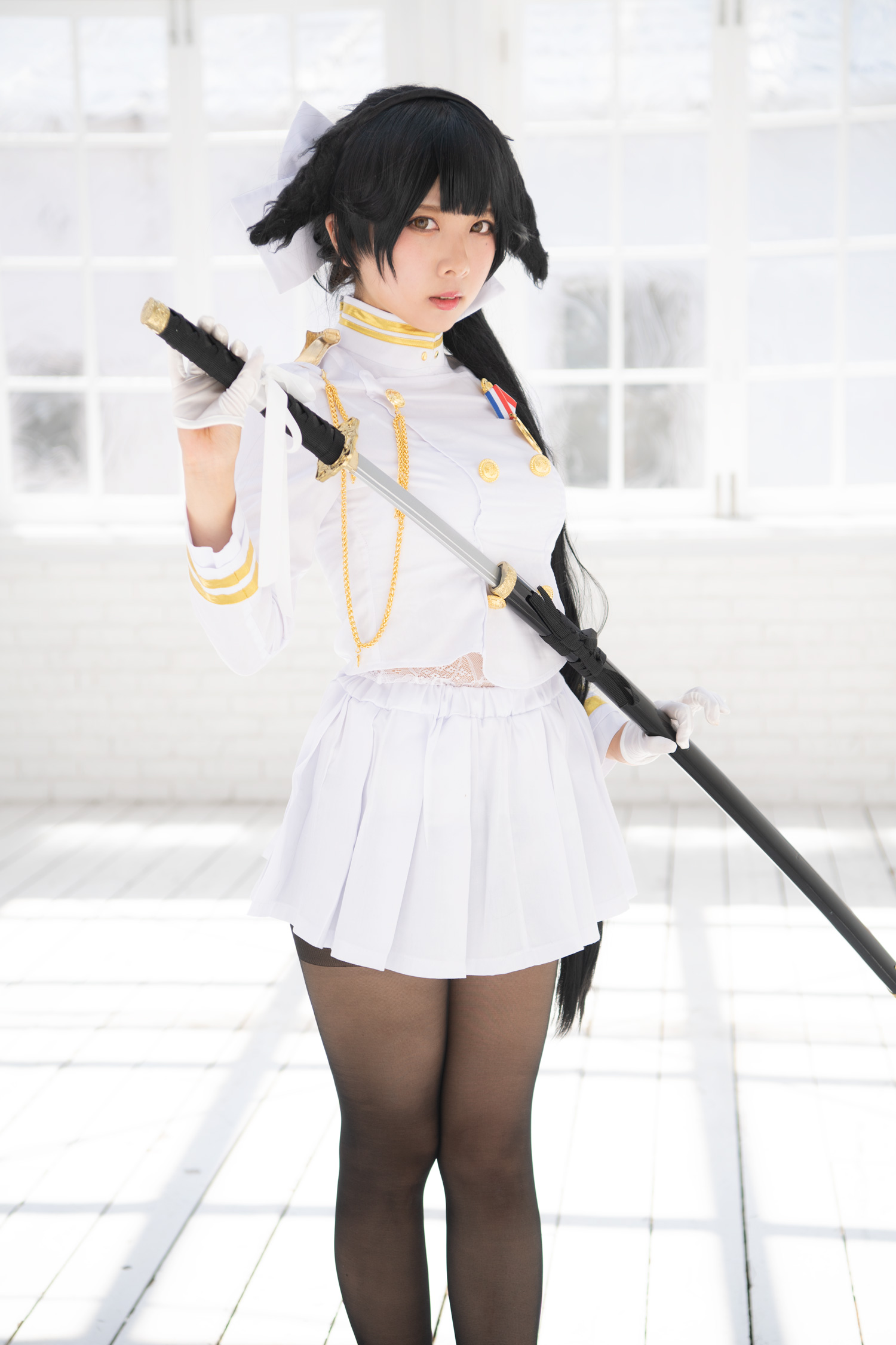 Cosplay（C94）Tomikore（Tomiko）Mizugi Sugata no Takao Rhapsody（Azur Lane）1(59)