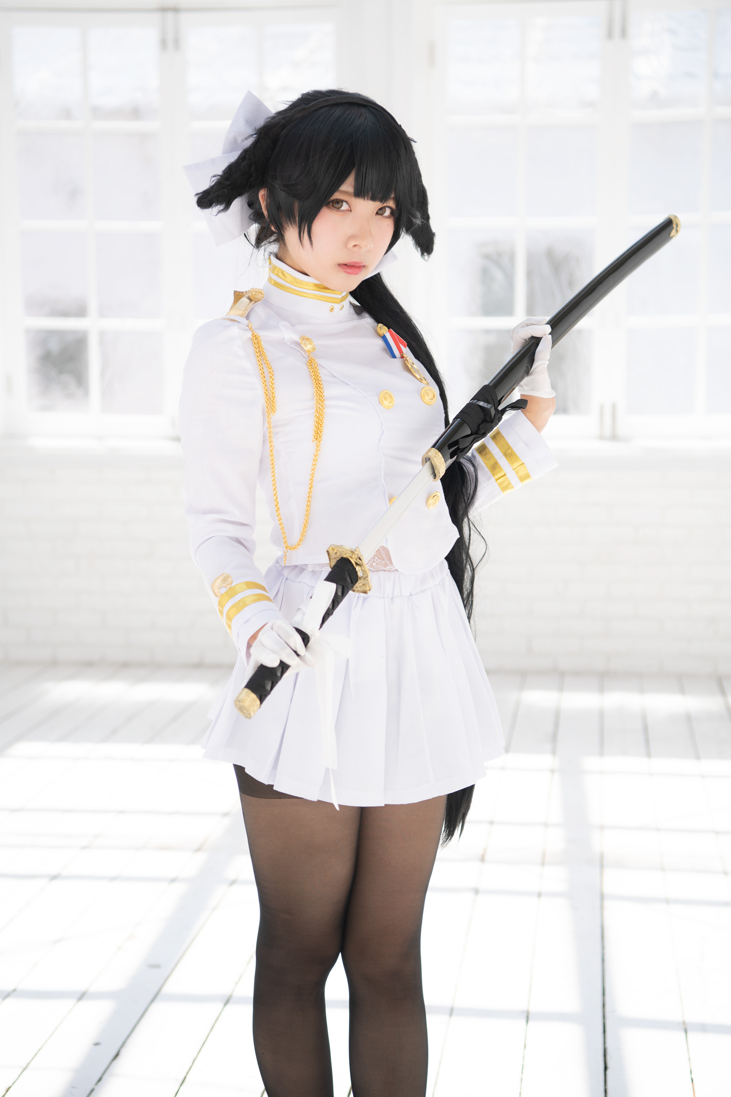 Cosplay（C94）Tomikore（Tomiko）Mizugi Sugata no Takao Rhapsody（Azur Lane）1(60)