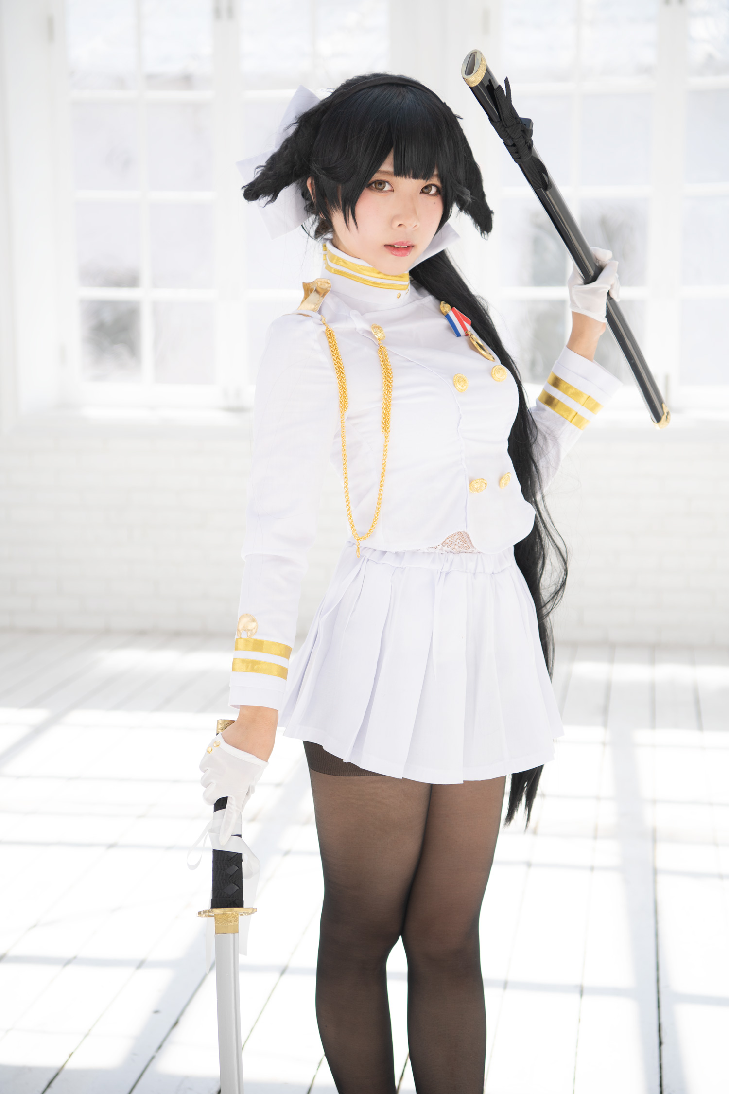 Cosplay（C94）Tomikore（Tomiko）Mizugi Sugata no Takao Rhapsody（Azur Lane）1(61)